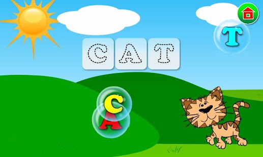 How to download Word Bubbles for Kids Free patch 1.0.7 apk for pc