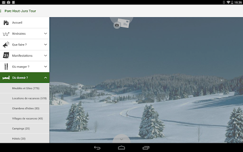 Haut-Jura Tour Screenshots 1