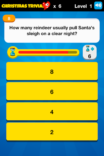 【免費解謎App】123猜聖誕 - Christmas Trivia-APP點子