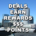Deals Charlotte Rewards Cash logo