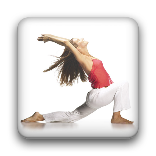 Yoga Vidya Community LOGO-APP點子