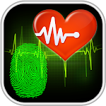 Fingerprint Heartbeat Prank Apk