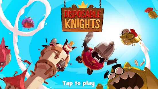 Disposable Knights - screenshot thumbnail