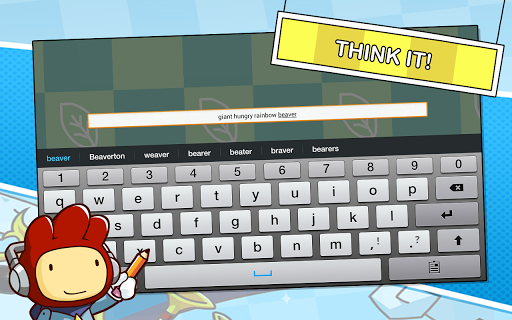 Scribblenauts Remix v4.12