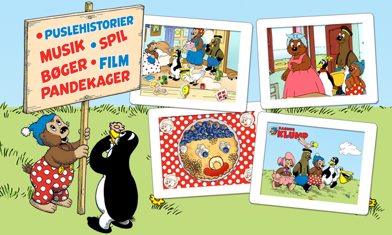 klump på tin seveller familie klump på tin seveller familie