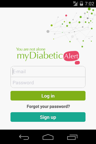 myDiabeticAlert