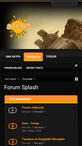 ForumSplash