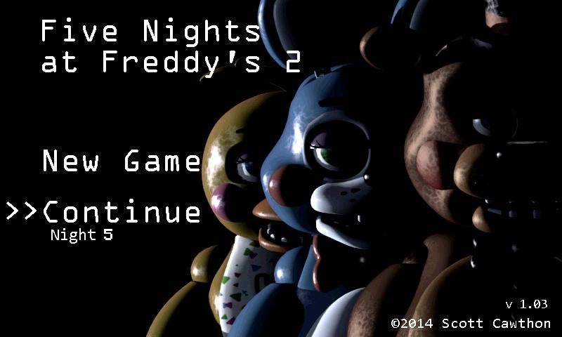 Five Nights at Freddy's 2 Demo – Apps para Android no ...