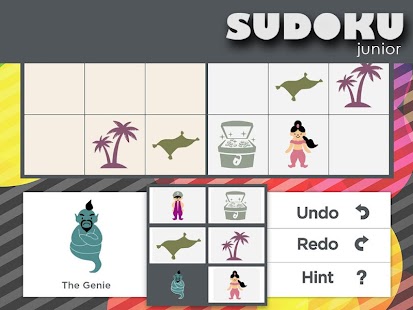  Sudoku Junior  