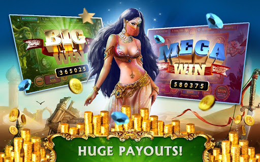 【免費博奕App】Hercules' Journey Slots Pokies-APP點子