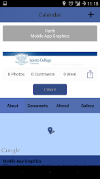 Loreto College Coorparoo poster 4