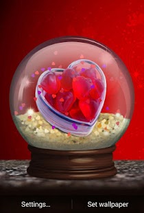 Love World Live Wallpaper Free Screenshots 4