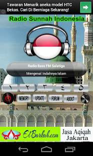 How to get Radio Sunnah Indonesia patch apk for android