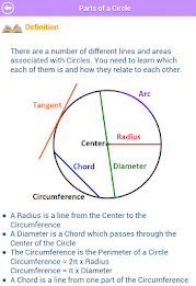 GRE Math : Geometry Review poster 19