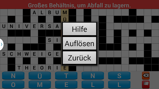  Kreuzworträtsel Deutsch Adfree  