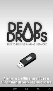 Free Download Dead Drops - Offline Network APK