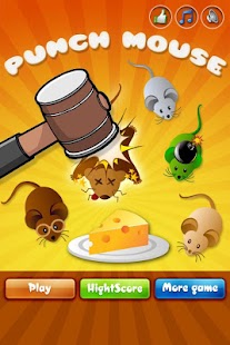 Punch Mouse Free - náhled