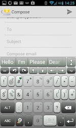 A.I.type Keyboard Plus