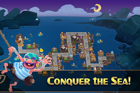 Pirates Journey: Caribbean v1.0.9 APK