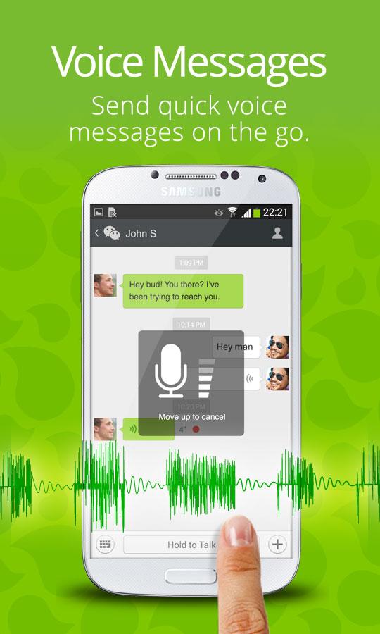 WeChat - Android Apps on Google Play