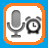 Voice Recognition Timer logo