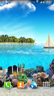 How to download Tropical Ocean Live Wallpaper 1.0.3 mod apk for laptop