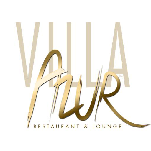 VILLA AZUR LOGO-APP點子