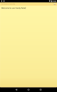Free Download Handy Note APK
