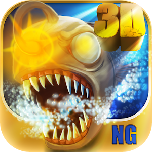 Fishing:Feed It 3D 1.2