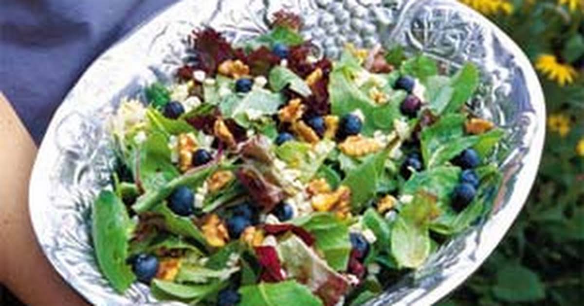 10 Best Delicious Salad with No Meat Recipes