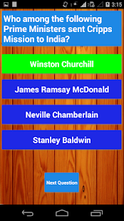 Free IAS INDIA QUIZ APK