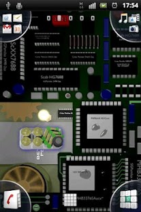 Inside Live Wallpaper Free Screenshots 6