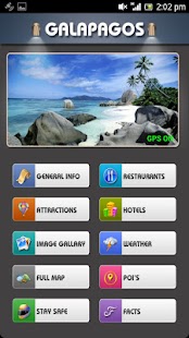 Free Download Galapagos Offline Travel Guide APK for Android