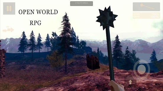 OPEN WORLD: RPG Screenshots 0