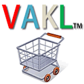 바클몰  (VAKLMALL) logo