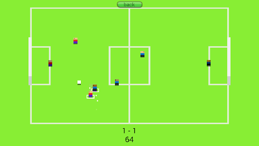 Super Pixel Soccer