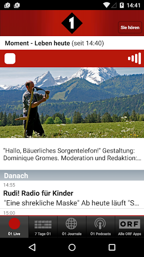 Radio Ö1