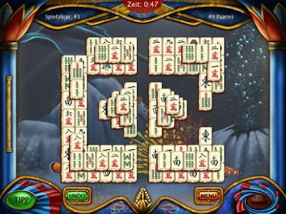 Art Mahjongg Egypt (deutsch) Screenshots 5