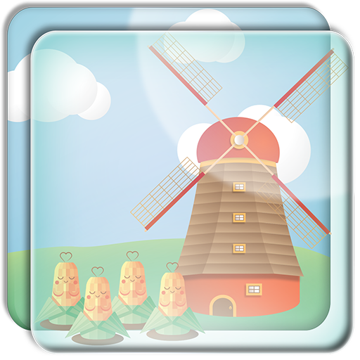 Mill on a Hill Live Wallpaper LOGO-APP點子