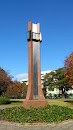 Monumental Clock Tower