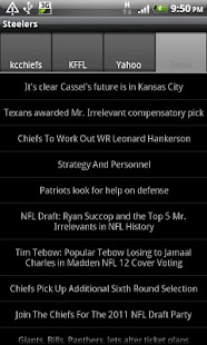 How to download Kansas City Chiefs News patch 2.0 apk for pc