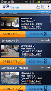 Parkauto Screenshots 2