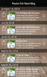 The Journey Church poster 12