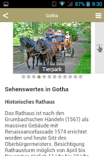 KulTourStadt Gotha Screenshots 21
