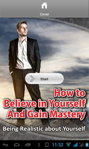 How To Believe in Yourself