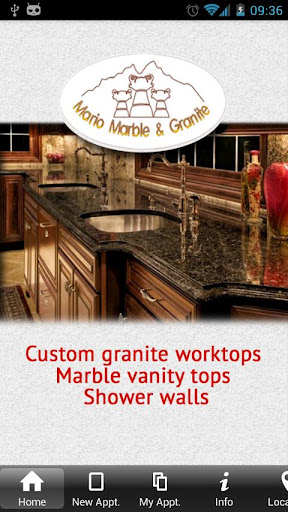 Mario Marble Granite