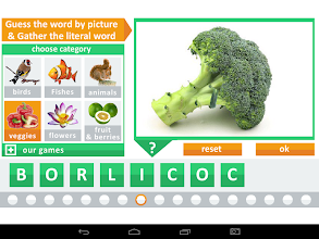 Guess the word by picture APK Download for Android