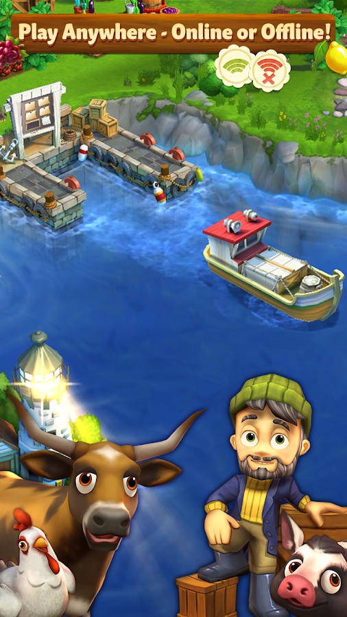 FarmVille 2 Country Escape screenshot