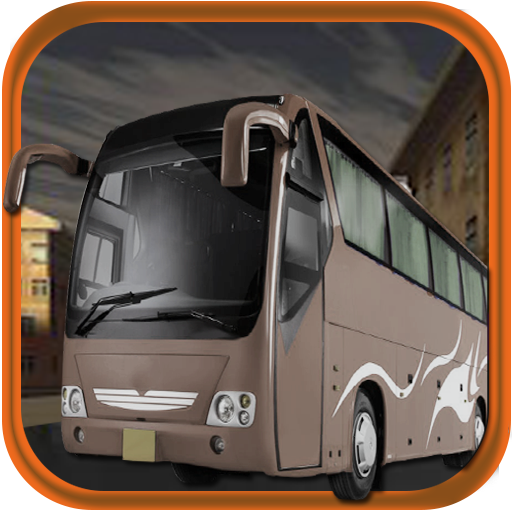 Bus Simulator Racing LOGO-APP點子