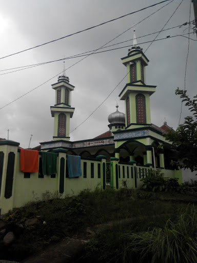 Twin Tower Masjid SBJ